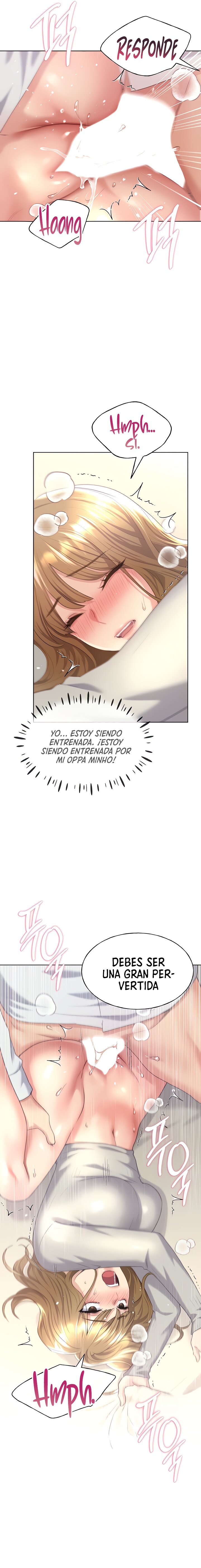 ¡Mi ilustradora! Capítulo 6 - Página 19