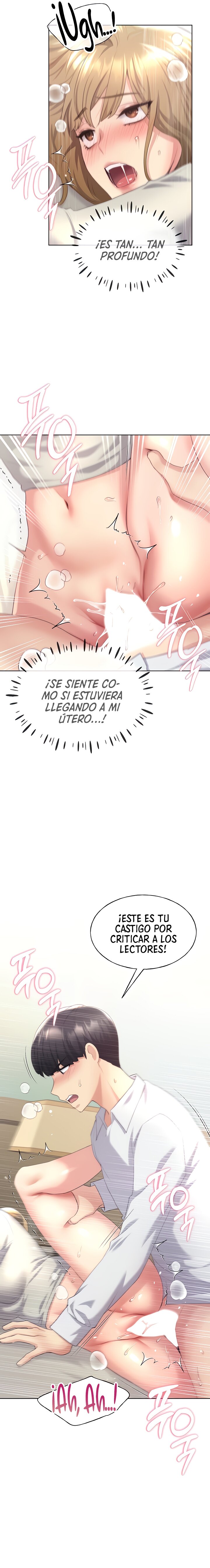 ¡Mi ilustradora! Capítulo 6 - Página 20