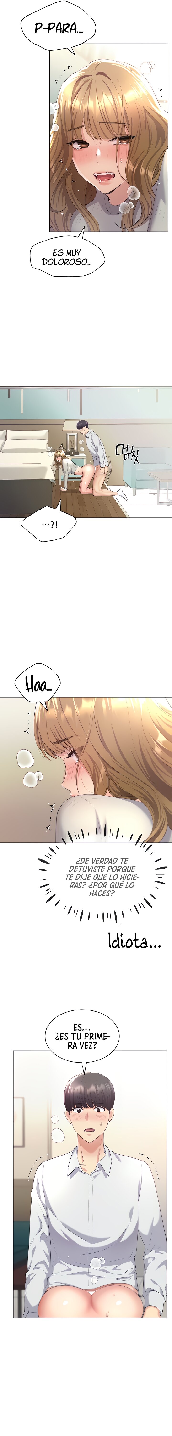 ¡Mi ilustradora! Capítulo 6 - Página 6