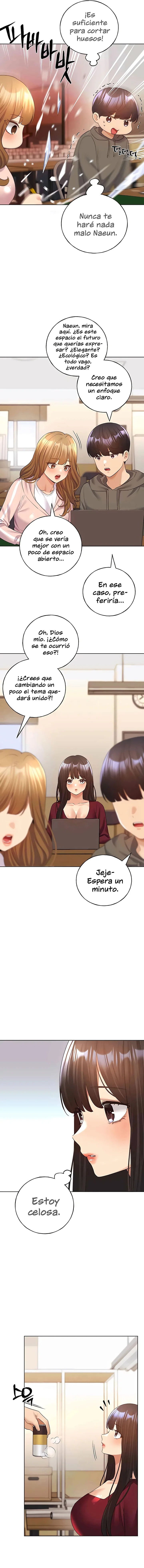 ¡Mi ilustradora! Capítulo 60 - Página 11