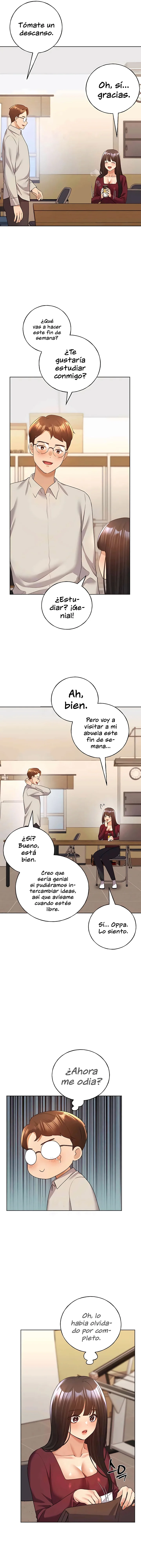 ¡Mi ilustradora! Capítulo 60 - Página 12