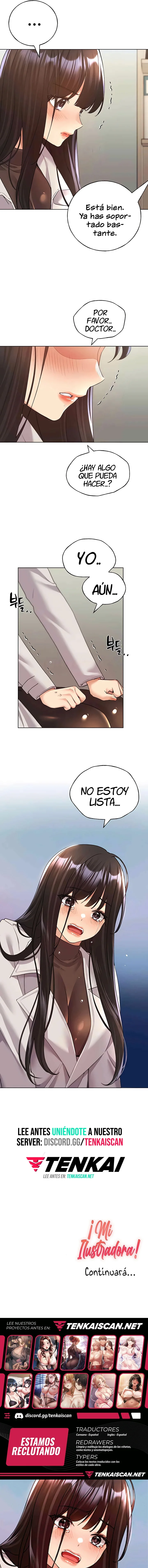 ¡Mi ilustradora! Capítulo 60 - Página 15