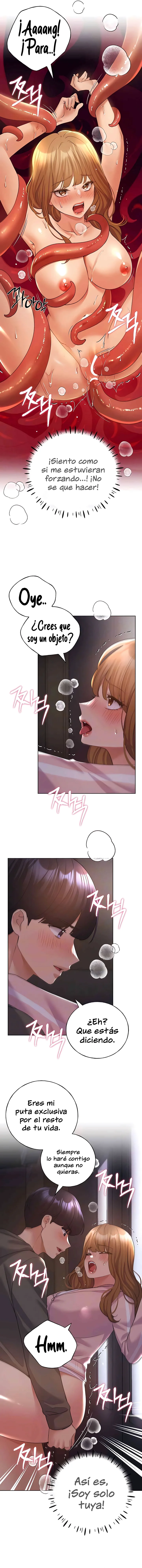 ¡Mi ilustradora! Capítulo 60 - Página 3