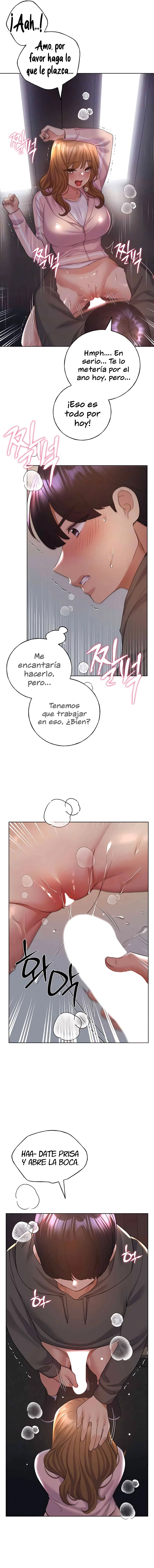 ¡Mi ilustradora! Capítulo 60 - Página 5