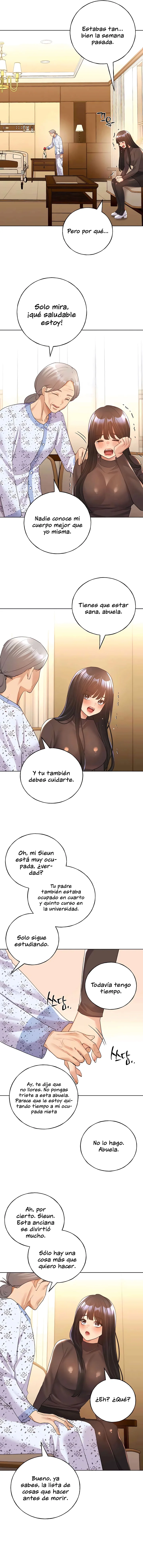 ¡Mi ilustradora! Capítulo 61 - Página 10