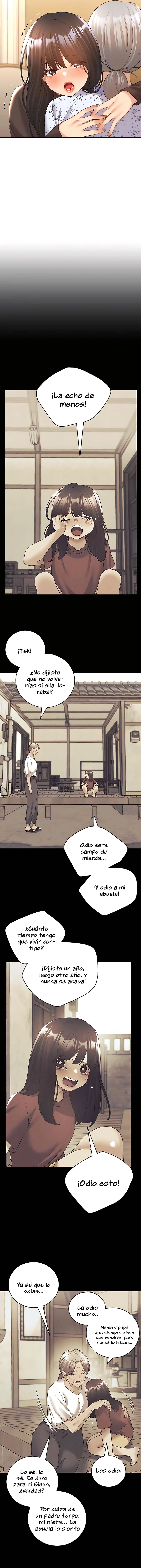 ¡Mi ilustradora! Capítulo 61 - Página 12