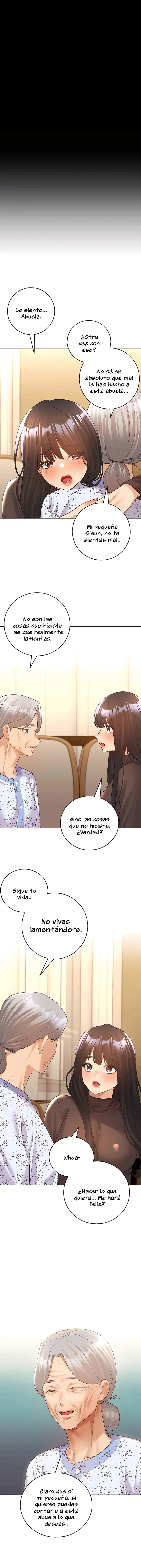 ¡Mi ilustradora! Capítulo 61 - Página 13