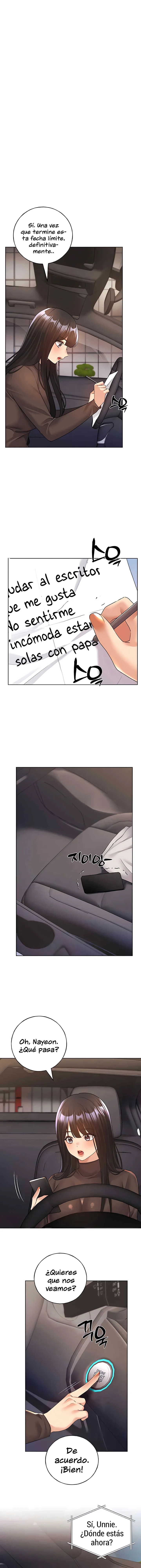 ¡Mi ilustradora! Capítulo 61 - Página 14