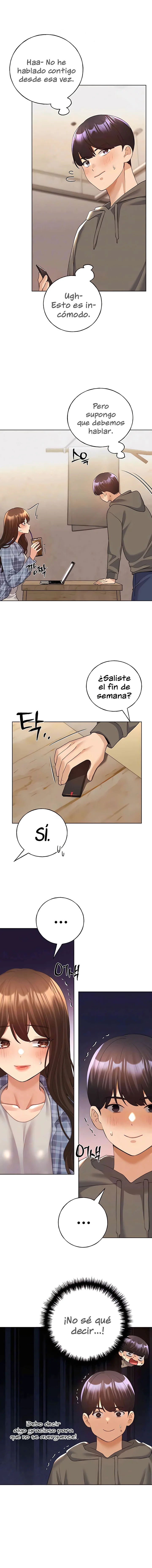 ¡Mi ilustradora! Capítulo 61 - Página 2