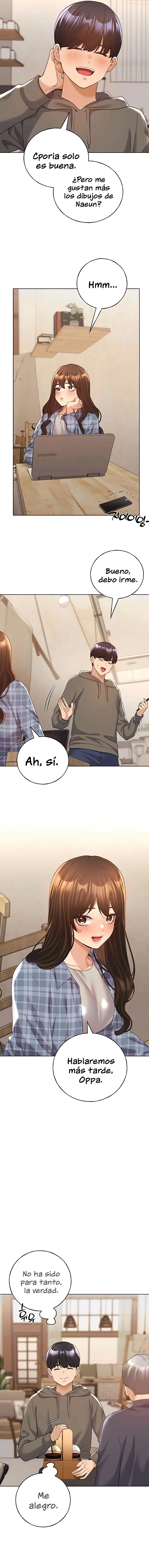 ¡Mi ilustradora! Capítulo 61 - Página 5