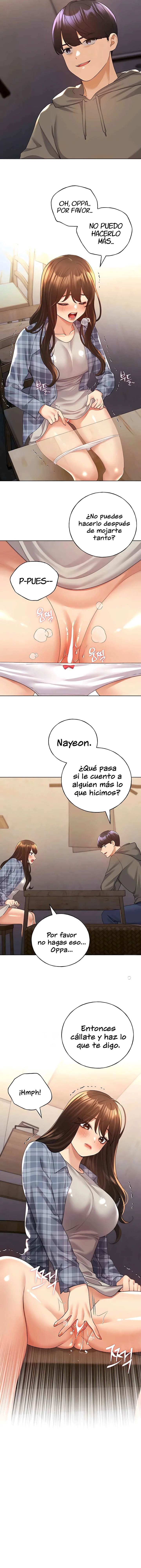 ¡Mi ilustradora! Capítulo 61 - Página 7