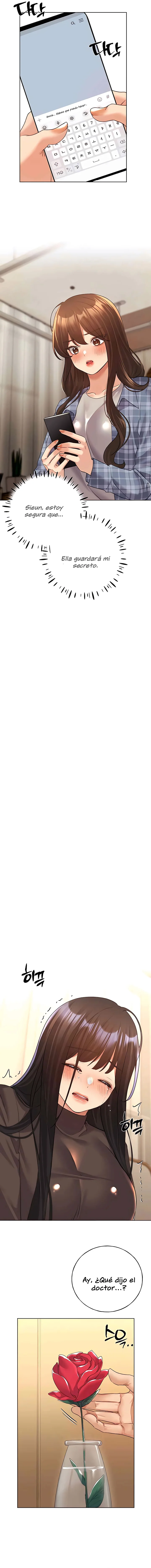 ¡Mi ilustradora! Capítulo 61 - Página 9