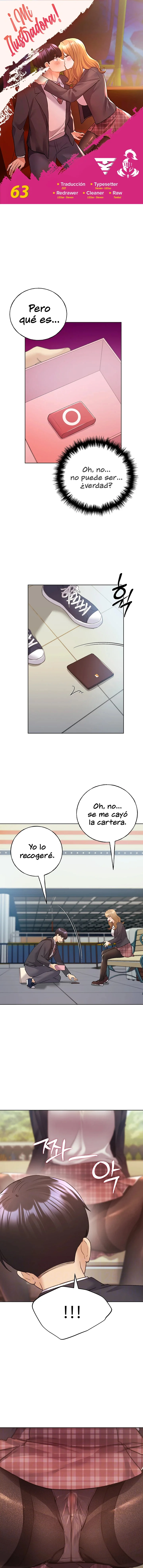 ¡Mi ilustradora! Capítulo 63 - Página 1