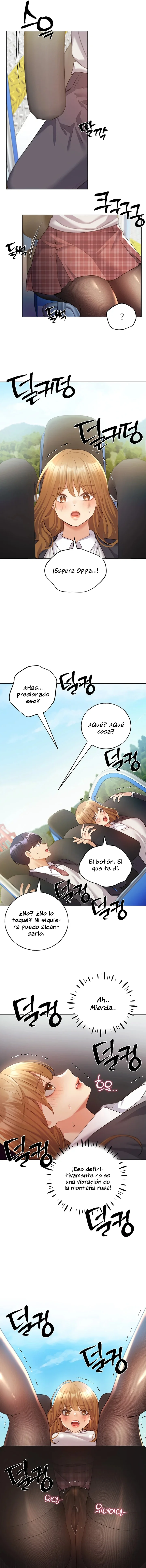 ¡Mi ilustradora! Capítulo 63 - Página 11