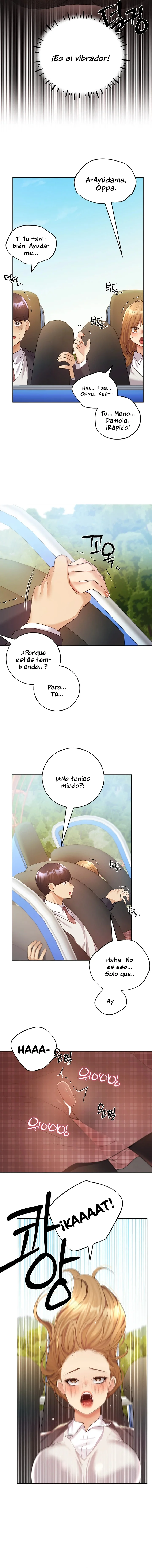 ¡Mi ilustradora! Capítulo 63 - Página 12