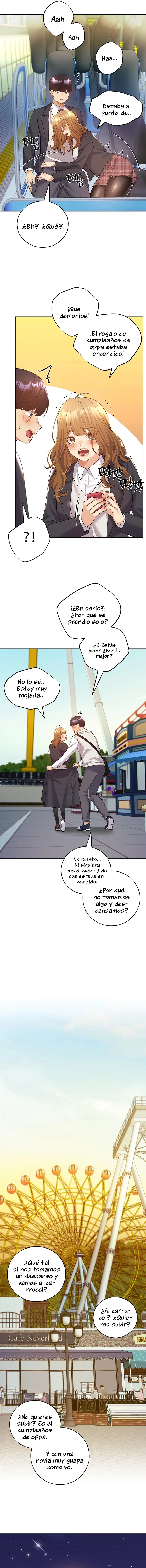 ¡Mi ilustradora! Capítulo 63 - Página 14