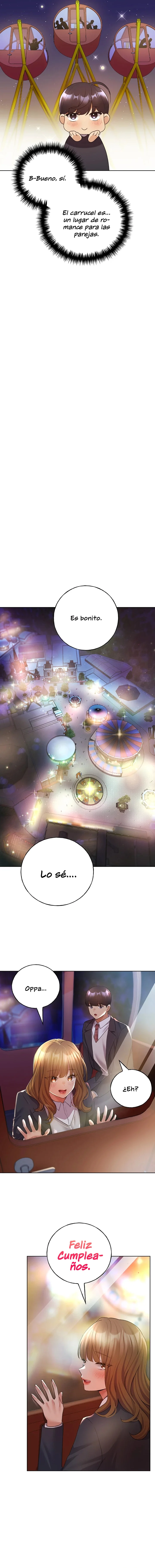 ¡Mi ilustradora! Capítulo 63 - Página 15