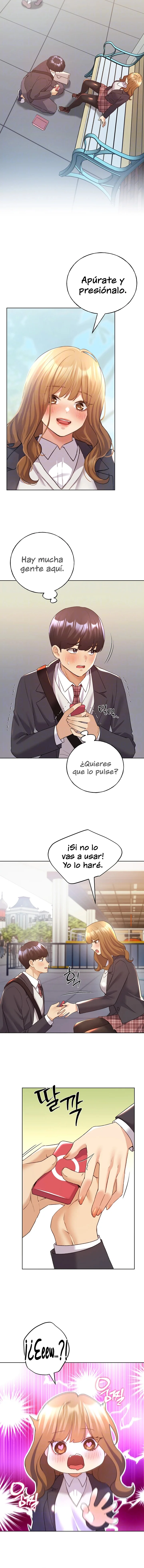 ¡Mi ilustradora! Capítulo 63 - Página 3