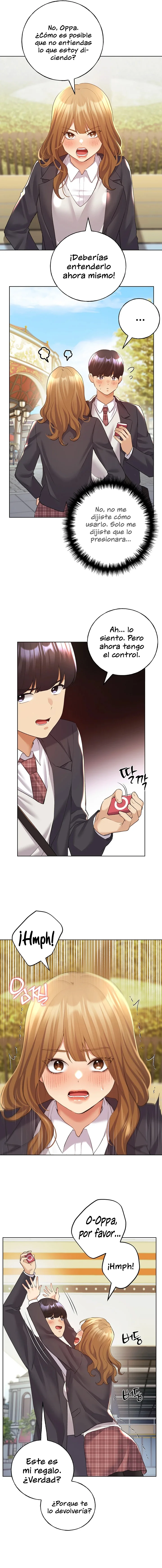 ¡Mi ilustradora! Capítulo 63 - Página 5