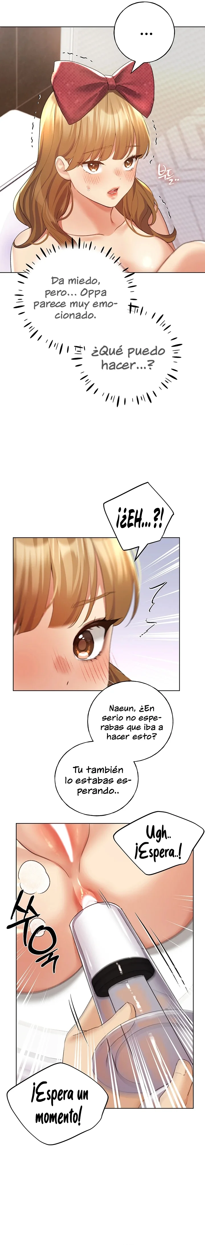 ¡Mi ilustradora! Capítulo 64 - Página 10