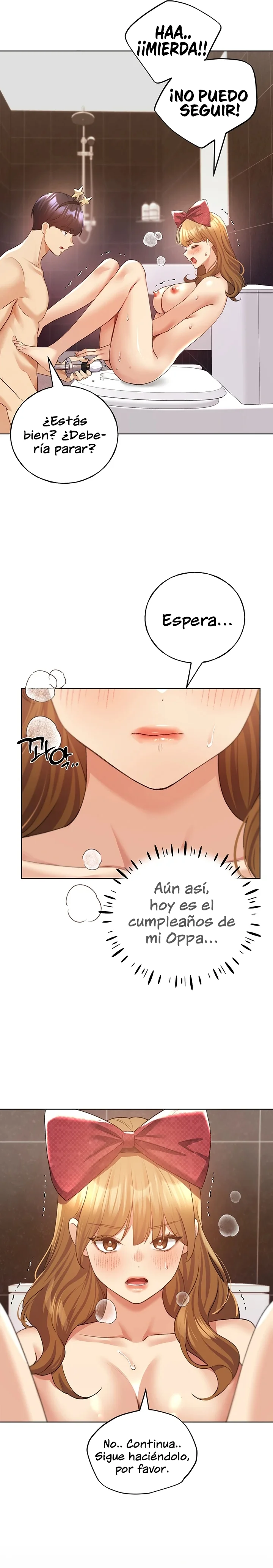 ¡Mi ilustradora! Capítulo 64 - Página 11