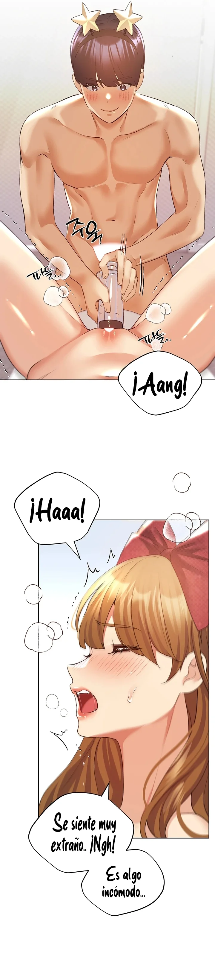 ¡Mi ilustradora! Capítulo 64 - Página 12