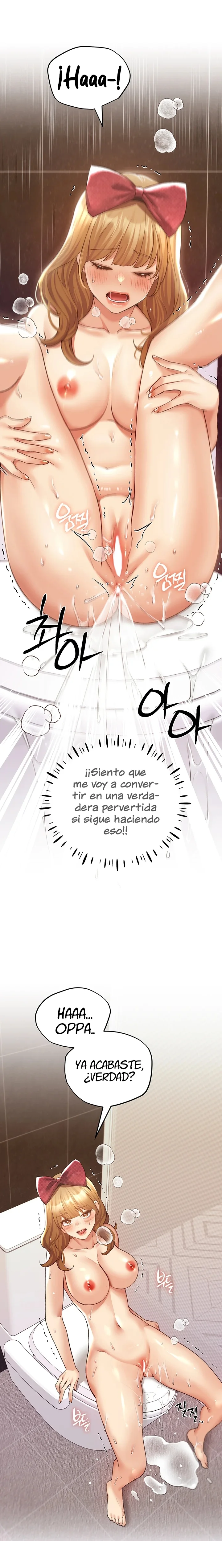 ¡Mi ilustradora! Capítulo 64 - Página 16