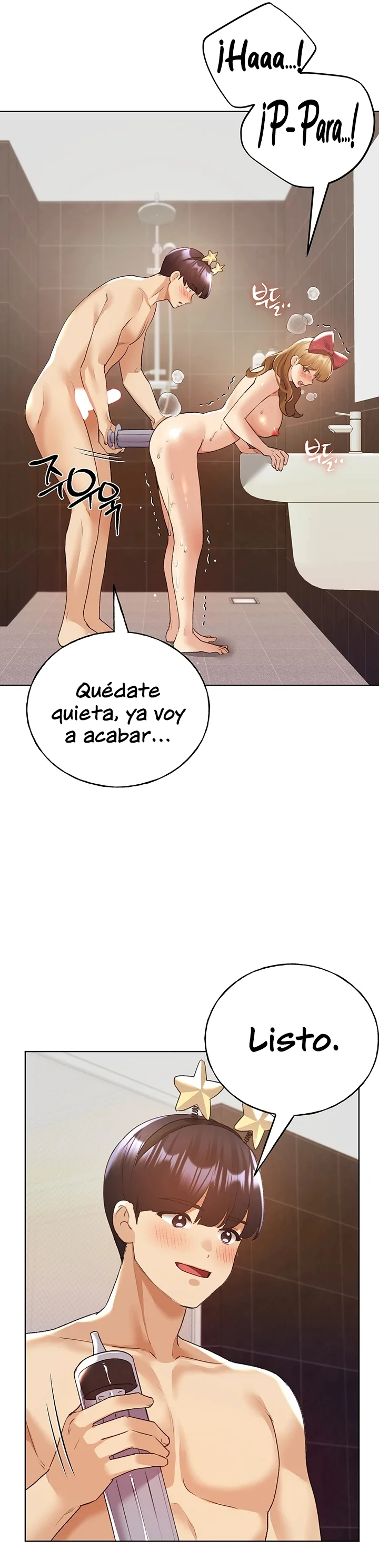 ¡Mi ilustradora! Capítulo 64 - Página 18