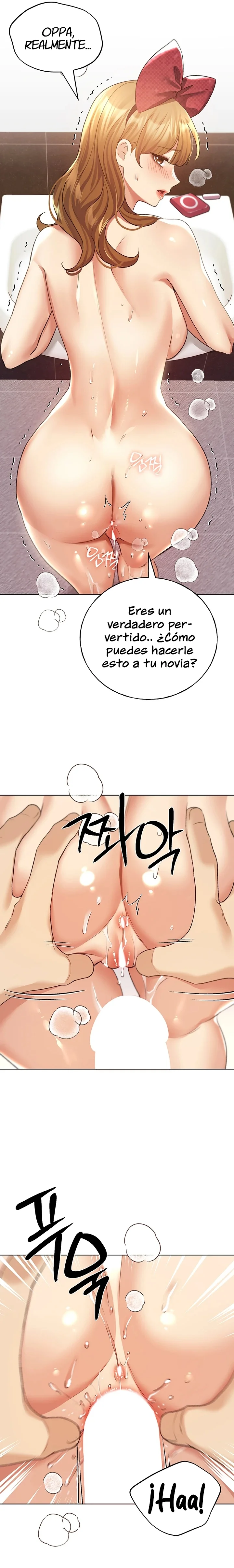 ¡Mi ilustradora! Capítulo 64 - Página 19