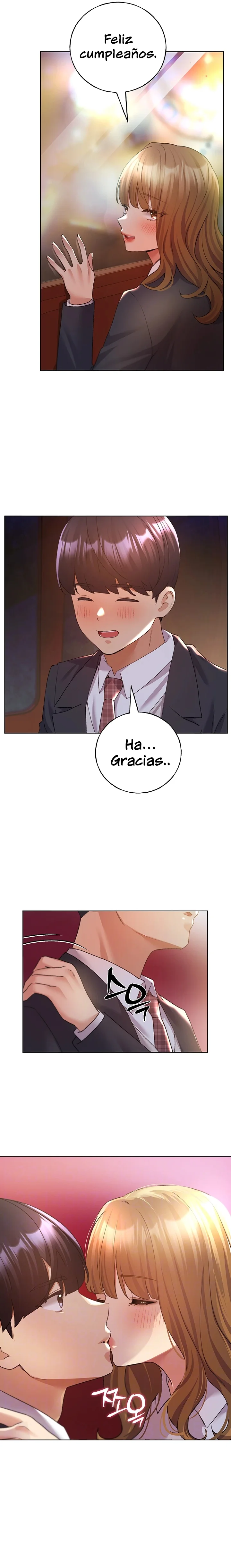 ¡Mi ilustradora! Capítulo 64 - Página 2