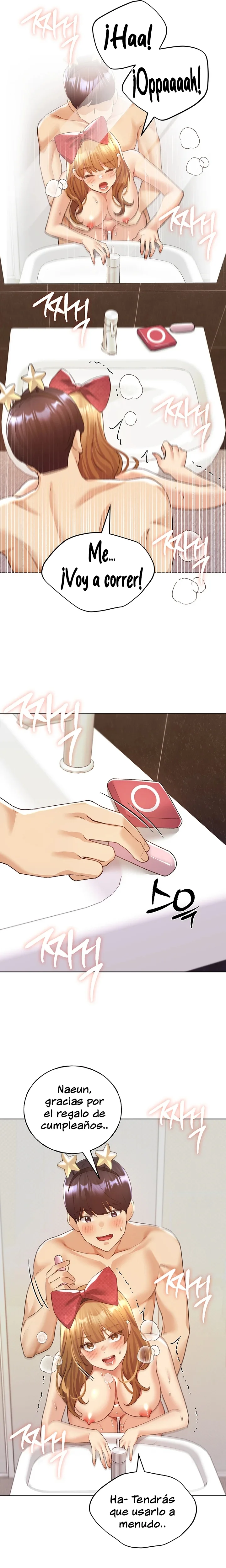 ¡Mi ilustradora! Capítulo 64 - Página 21