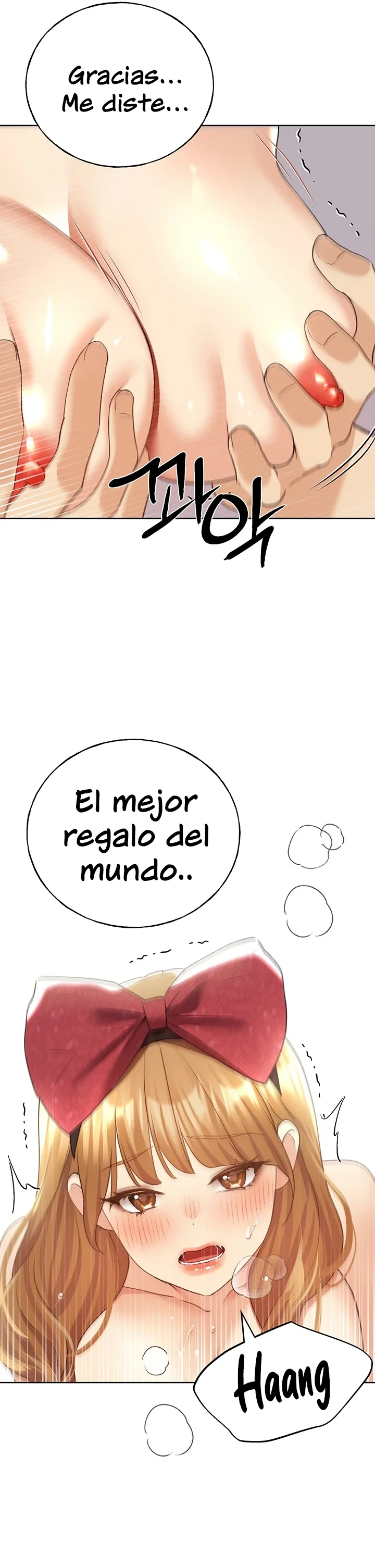 ¡Mi ilustradora! Capítulo 64 - Página 24