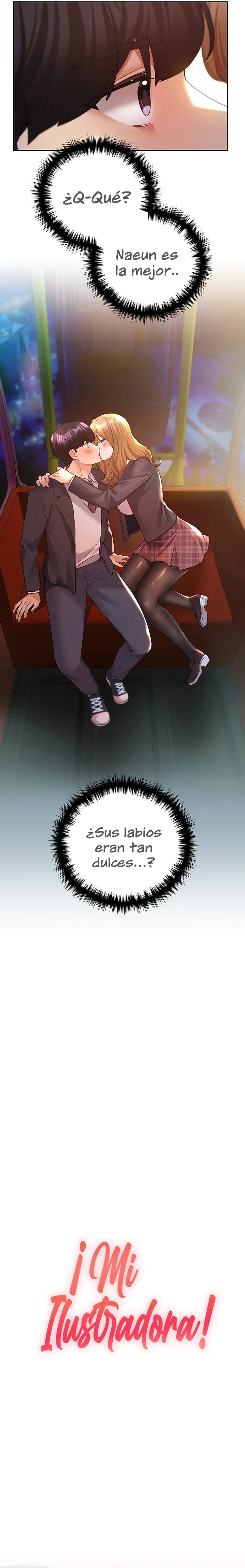 ¡Mi ilustradora! Capítulo 64 - Página 3