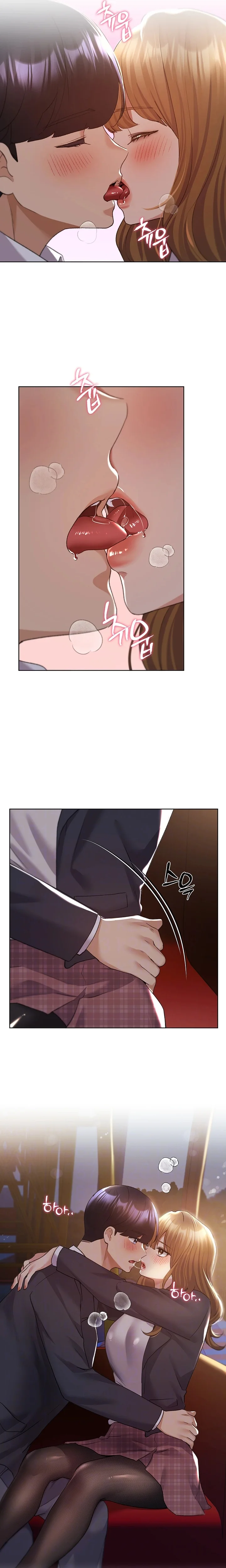 ¡Mi ilustradora! Capítulo 64 - Página 4