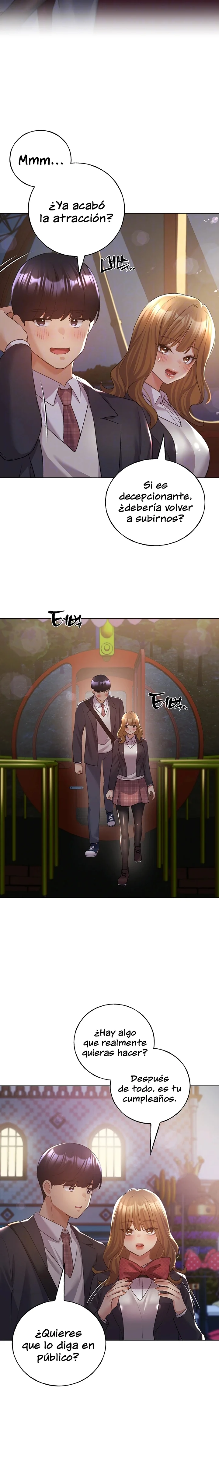 ¡Mi ilustradora! Capítulo 64 - Página 5