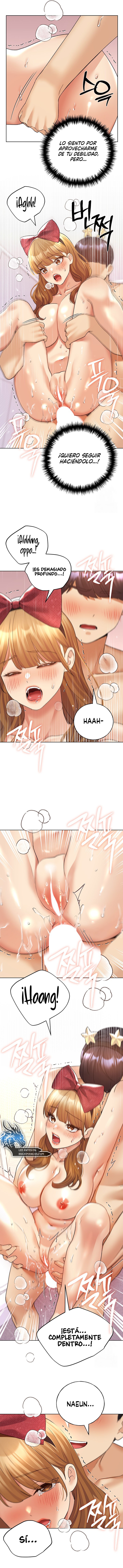 ¡Mi ilustradora! Capítulo 65 - Página 10