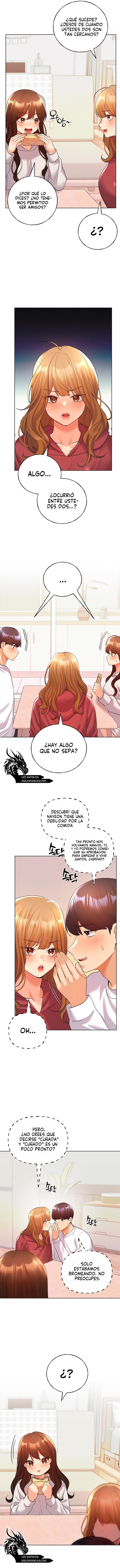 ¡Mi ilustradora! Capítulo 66 - Página 12