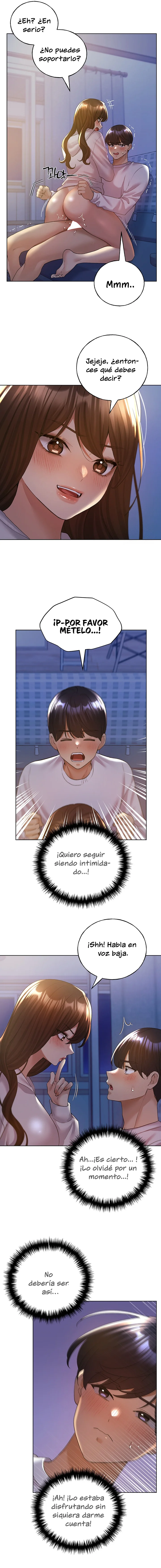 ¡Mi ilustradora! Capítulo 68 - Página 13