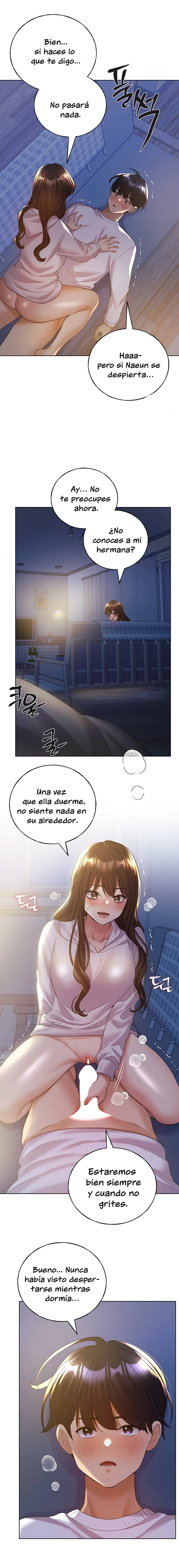 ¡Mi ilustradora! Capítulo 68 - Página 14