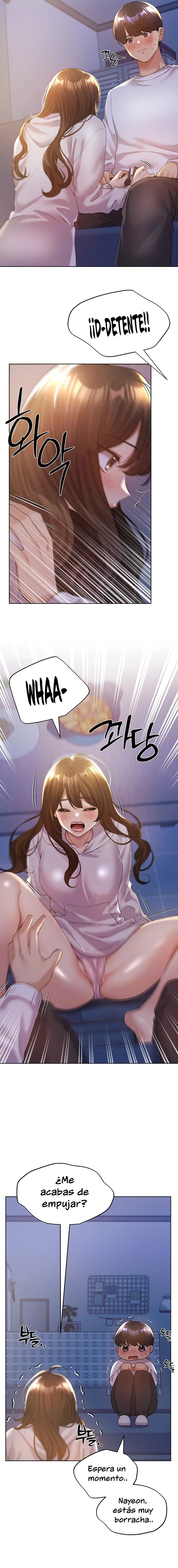 ¡Mi ilustradora! Capítulo 68 - Página 2