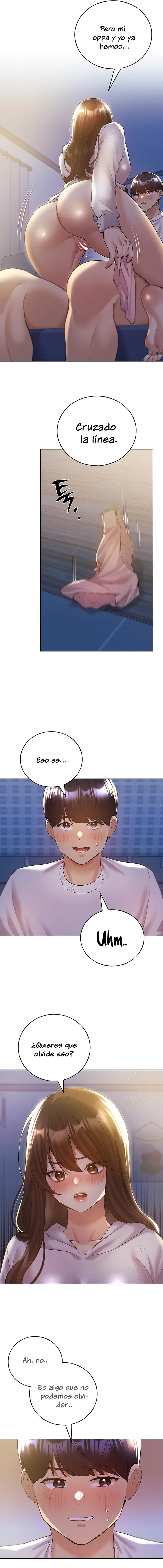 ¡Mi ilustradora! Capítulo 68 - Página 7