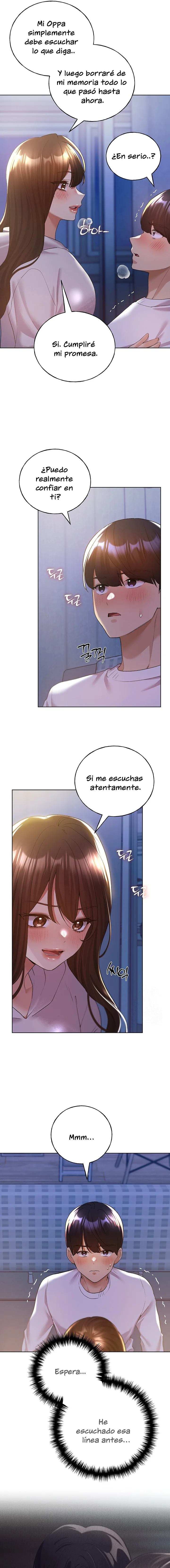 ¡Mi ilustradora! Capítulo 68 - Página 9