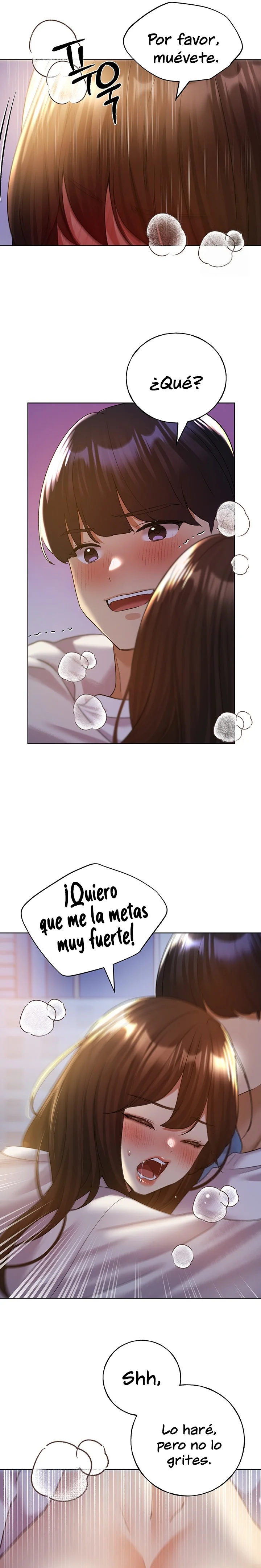 ¡Mi ilustradora! Capítulo 69 - Página 11