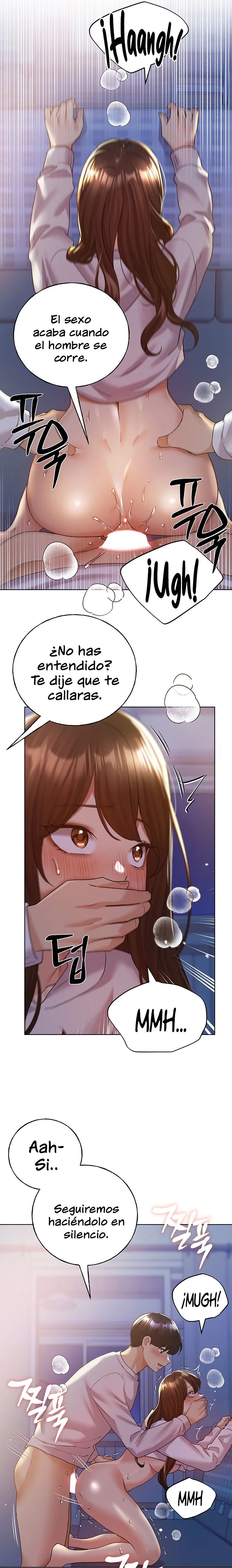 ¡Mi ilustradora! Capítulo 69 - Página 16