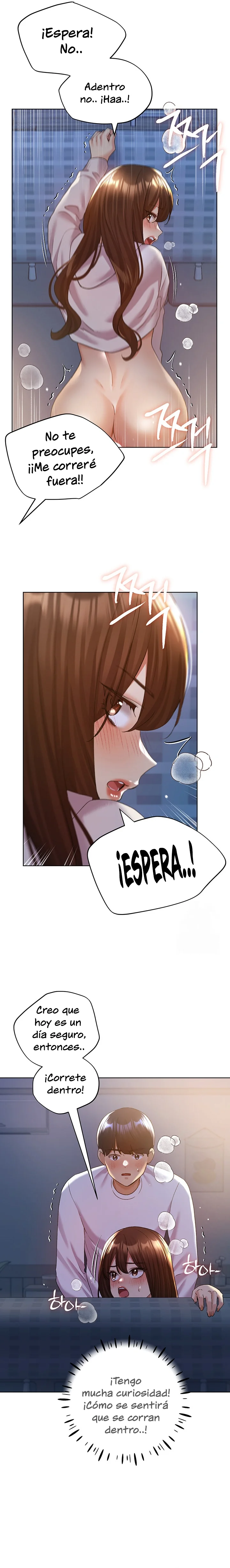 ¡Mi ilustradora! Capítulo 69 - Página 19