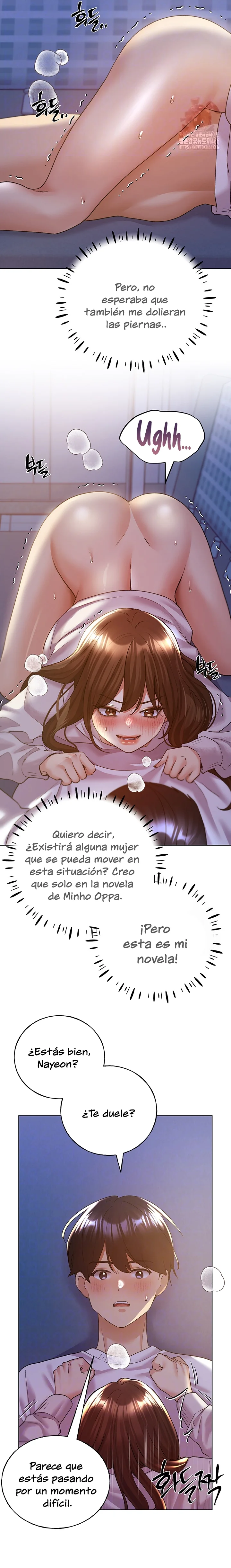 ¡Mi ilustradora! Capítulo 69 - Página 2