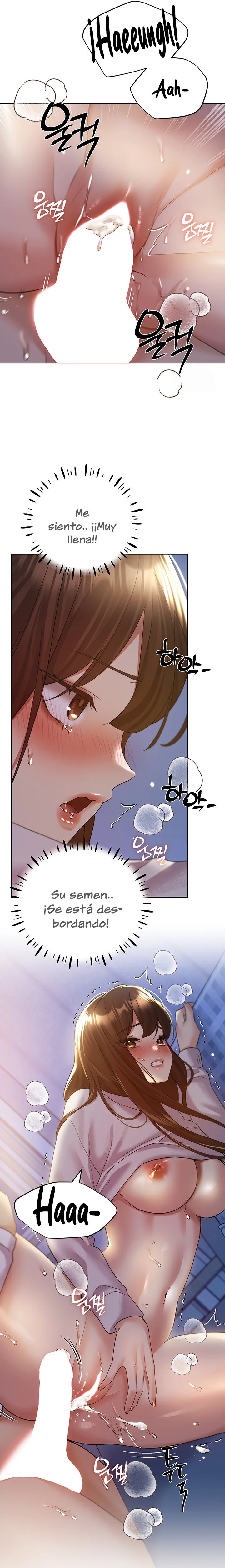 ¡Mi ilustradora! Capítulo 69 - Página 21