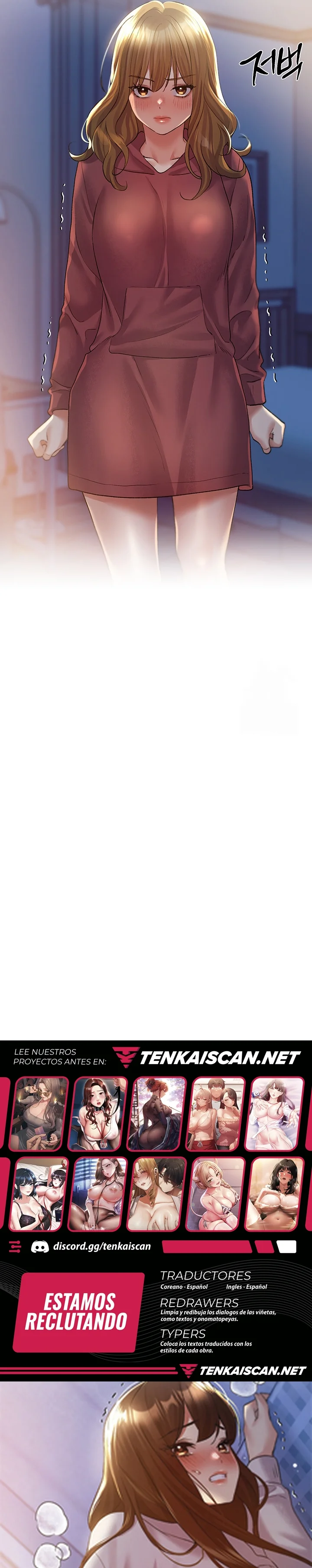 ¡Mi ilustradora! Capítulo 69 - Página 23