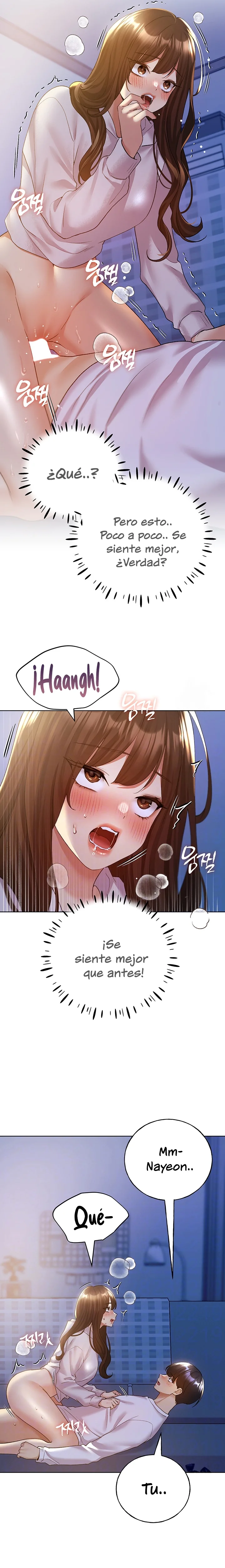 ¡Mi ilustradora! Capítulo 69 - Página 4