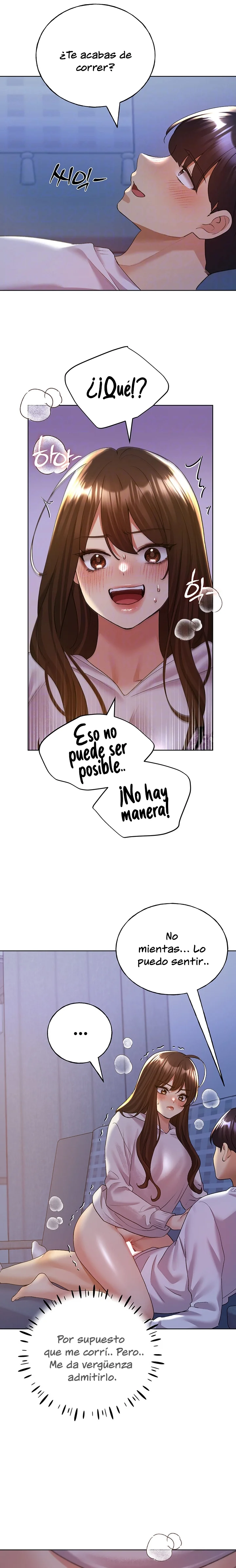 ¡Mi ilustradora! Capítulo 69 - Página 5